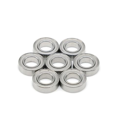 S689 W618/9 S689W4 محمل الفولاذ المقاوم للصدأ 9 * 17 * 4 9x17x4 mm 689 689w4 618/9 L1790 5pcs/lot in Kuwait