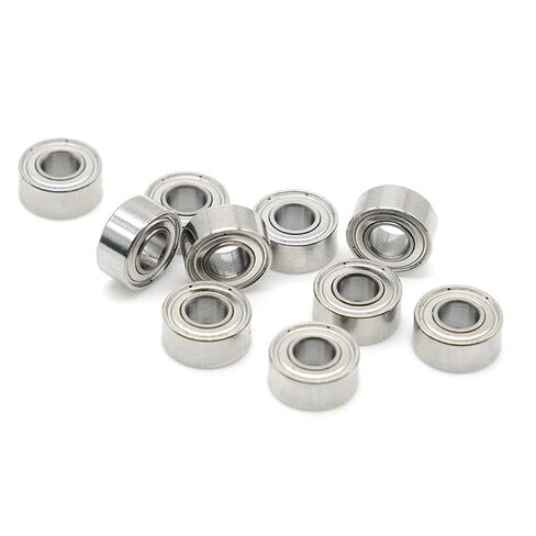 مصغرة تحمل S684zz CB 4x9x4mm 440 من الفولاذ المقاوم للصدأ هجين كرة سيراميك رفي in Kuwait