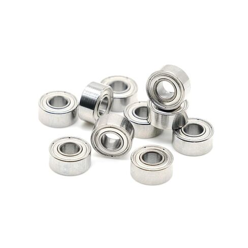 مصغرة تحمل S684zz CB 4x9x4mm 440 من الفولاذ المقاوم للصدأ هجين كرة سيراميك رفي in Kuwait