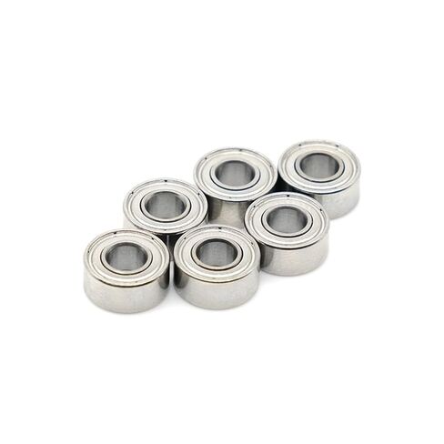 مصغرة تحمل S684zz CB 4x9x4mm 440 من الفولاذ المقاوم للصدأ هجين كرة سيراميك رفي in Kuwait