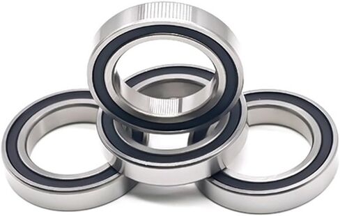 MR2437-2RS 24377RS MR2437LLB 24x37x7 Mm 24 * 37 * 7 Mm Bicycle Shaft Bike Wheels Bracket Bearing 2Pcs in Kuwait