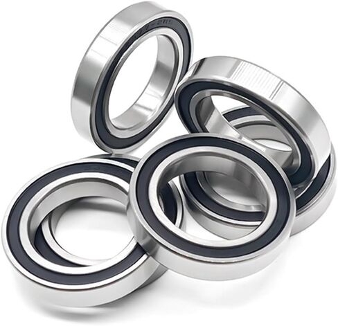 MR2437-2RS 24377RS MR2437LLB 24x37x7 Mm 24 * 37 * 7 Mm Bicycle Shaft Bike Wheels Bracket Bearing 2Pcs in Kuwait