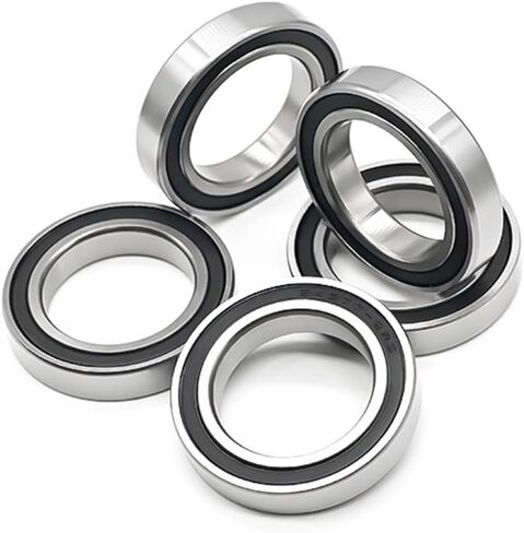 MR2437-2RS 24377RS MR2437LLB 24x37x7 Mm 24 * 37 * 7 Mm Bicycle Shaft Bike Wheels Bracket Bearing 2Pcs in Kuwait