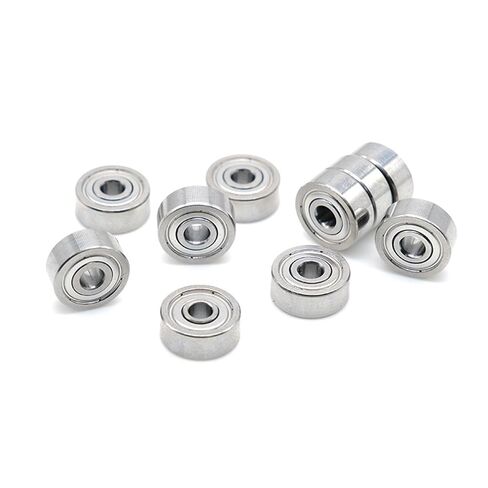 624zz 4x13x5 mm abec- مصغرة تحمل كرة فولاذية تحمل 5 ٪ in Kuwait