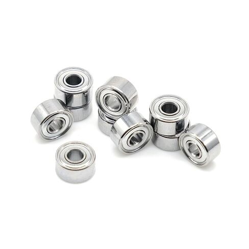 693ZZ L-830ZZ 3x8x4 Mm Deep Groove Ball Bearing Miniature Bearing 693Z 2Pcs in Kuwait