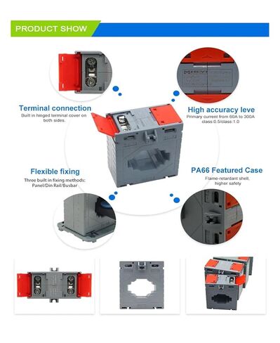 CP-62/40 Low Voltage Current Transformer 100-600/5A(400 5A) in Kuwait