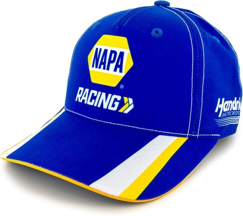 Chase Elliott 2025 NAPA Uniform Pit Hat Blue in Saudi Arabia