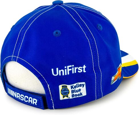 Chase Elliott 2025 NAPA Uniform Pit Hat Blue in Saudi Arabia