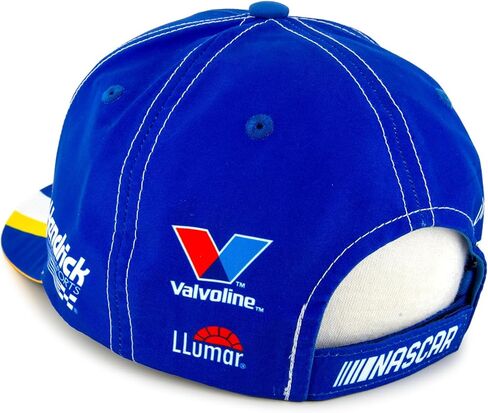 Chase Elliott 2025 NAPA Uniform Pit Hat Blue in Saudi Arabia