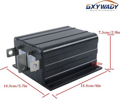 GXYWADY 24V Motor Controller KCCA0032 KCCA0040 Replacement for JLG Skyjack Upright Snorkel 96769 66047 232734 in Saudi Arabia