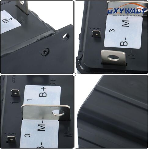 GXYWADY 24V Motor Controller KCCA0032 KCCA0040 Replacement for JLG Skyjack Upright Snorkel 96769 66047 232734 in Saudi Arabia