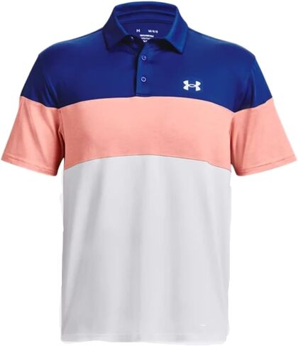Under Armor Men Playoff 2.0 قميص بولو غولف (AS1 ، ألفا ، م ، منتظم ، منتظم) in Saudi Arabia