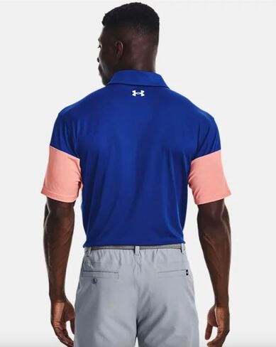 Under Armor Men Playoff 2.0 قميص بولو غولف (AS1 ، ألفا ، م ، منتظم ، منتظم) in Saudi Arabia