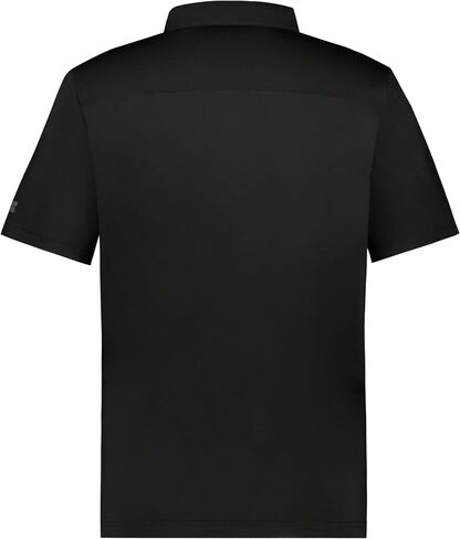 Russell Athletic Mens Mense Grid Polo in Saudi Arabia
