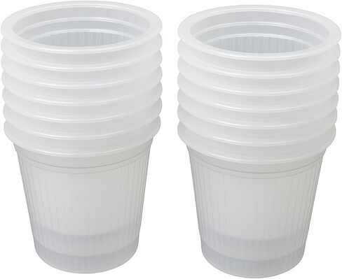 Katae Coffee cups, Cubano Mini disposable Colada, Cuban Style and espresso coffee cups 3/4 oz. (250 Pack) in Saudi Arabia