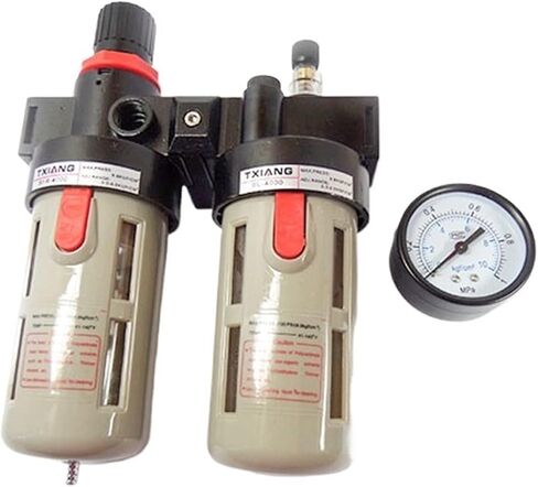 BFC2000 BFC3000 BFC4000 G1/4 G3/8 G1/2 لضغط مرشح الهواء ، فاصل زيت ضاغط مرشح الهواء (PSI و KGF CM2 ، BFC2000) in Saudi Arabia