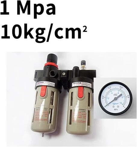 BFC2000 BFC3000 BFC4000 G1/4 G3/8 G1/2 لضغط مرشح الهواء ، فاصل زيت ضاغط مرشح الهواء (PSI و KGF CM2 ، BFC2000) in Saudi Arabia