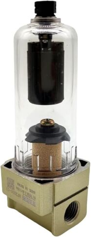 AF2000-02D AF3000-03D AF4000-04D/06D ضاغط مضخة الهواء مرشح رطوبة مرشح مصيدة زيت زيت جمع الزيت التلقائي الهوائي (جوهر الألياف) in Saudi Arabia