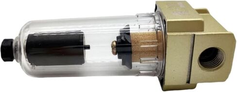 AF2000-02D AF3000-03D AF4000-04D/06D ضاغط مضخة الهواء مرشح رطوبة مرشح مصيدة زيت زيت جمع الزيت التلقائي الهوائي (جوهر الألياف) in Saudi Arabia