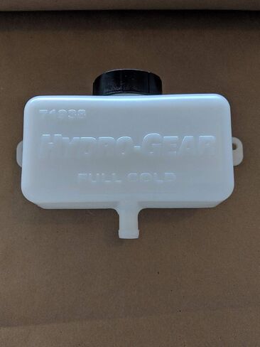 Snapper Pro Mower Hydraulic Tank S150XT S200XT يحل محل 5101998 in Saudi Arabia