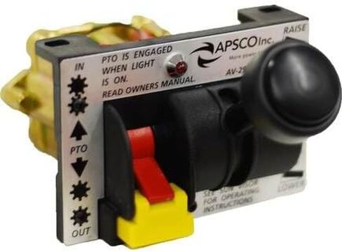 AV-295 Power Take Off (PTO) / Hoist Control Valve, with Integral PTO Valve in Saudi Arabia