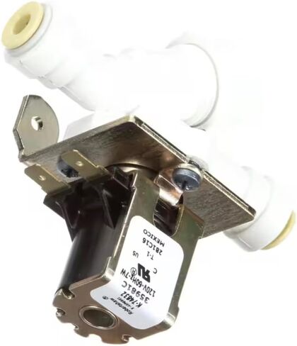 Solenoid Valve – Fits Elkay K-74832, 281C16, 120V 60Hz 7W, 1/4" Replacement in Saudi Arabia