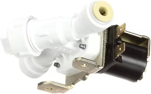 Solenoid Valve – Fits Elkay K-74832, 281C16, 120V 60Hz 7W, 1/4" Replacement in Saudi Arabia