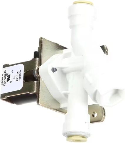 Solenoid Valve – Fits Elkay K-74832, 281C16, 120V 60Hz 7W, 1/4" Replacement in Saudi Arabia
