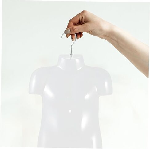 Cabilock Clothing Hanger Hook 10pcs Alemable Iron S Hooks for Donquin عرض الفضة الشقوق لرفرف ملابس رف الملابس واستخدام خزانة الملابس in Saudi Arabia
