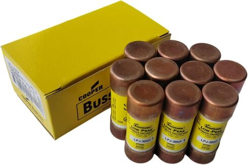 10pcs LPJ-30SP LPJ30SP 30A 600VAC FUSE FUSE in Saudi Arabia