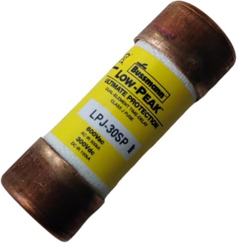 10pcs LPJ-30SP LPJ30SP 30A 600VAC FUSE FUSE in Saudi Arabia