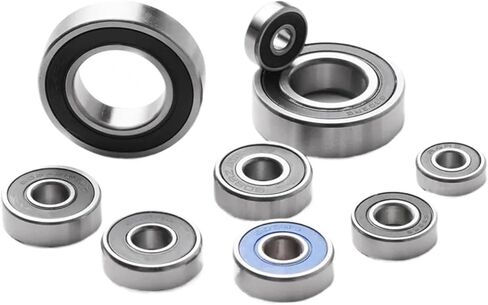 10pcs تحمل 6812-2RS 61812-2RS1 6812 6812RS 6812RZ 60X78X10 محامل الكرة المختومة القسم الرقيق in Saudi Arabia