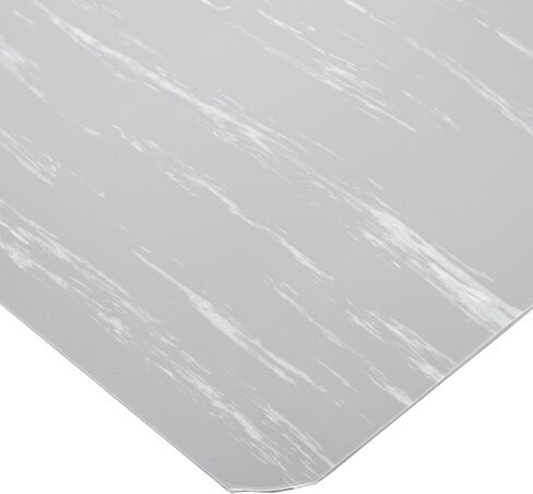 Notrax - 511S0023BL NoTrax Floor Matting 511 Marble-Tuff Anti-Fatigue Safety Mat, for Home or Business 2' X 3' Black in Kuwait