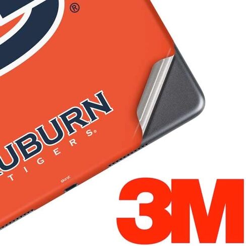 Skinit Decal Tablet Skin Compatible with iPad Air 2 - Officially Licensed Auburn University Logo Orange Design in Saudi Arabia
