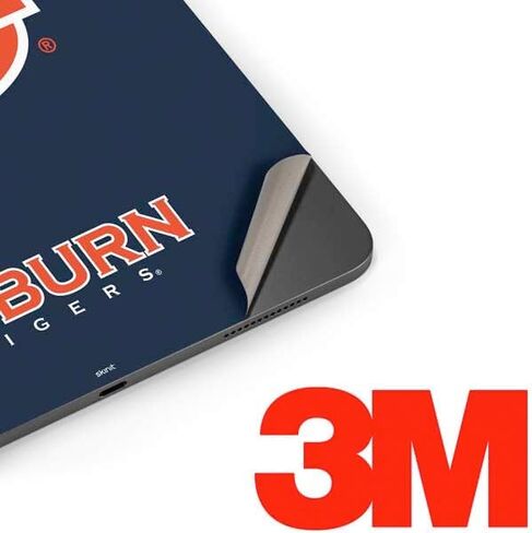 Skinit Skinit Tablet Skin متوافق مع iPad Pro 12.9in (2017) - تصميم جامعة أوبورن المرخص رسميًا in Saudi Arabia