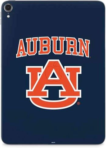 Skinit Decal Tablet Skin Compatible with iPad Pro 9.7in - Officially Licensed Auburn University AU Design in Saudi Arabia