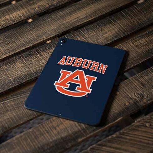 Skinit Decal Tablet Skin Compatible with iPad Pro 9.7in - Officially Licensed Auburn University AU Design in Saudi Arabia