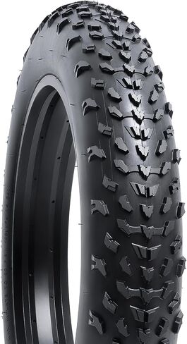 yunscm 1-pc 20 "إطار الدهون e-الدراجة 20 × 4.0 متوافق مع الدراجة الدهنية 20x4.0 20x4 إطار الدراجات الكهربائية (Y-1323) in Kuwait
