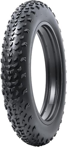 yunscm 1-pc 20 "إطار الدهون e-الدراجة 20 × 4.0 متوافق مع الدراجة الدهنية 20x4.0 20x4 إطار الدراجات الكهربائية (Y-1323) in Kuwait
