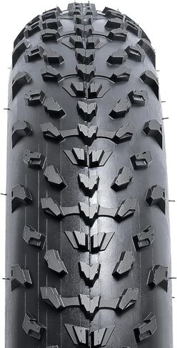 yunscm 1-pc 20 "إطار الدهون e-الدراجة 20 × 4.0 متوافق مع الدراجة الدهنية 20x4.0 20x4 إطار الدراجات الكهربائية (Y-1323) in Kuwait