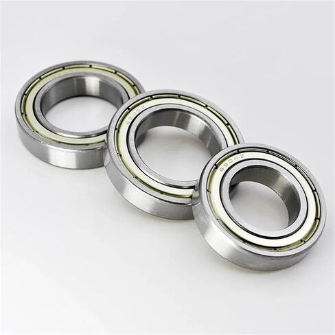 2pcs 6900 6901 6902 6903 6904 6905 ZZ 2Z Bearing 6900Z 6901Z 6902Z 6903Z 6904Z 10mm 12mm 15mm 20mm Deep Groove Ball Bearings(6905ZZ 25x42x9mm) in Saudi Arabia
