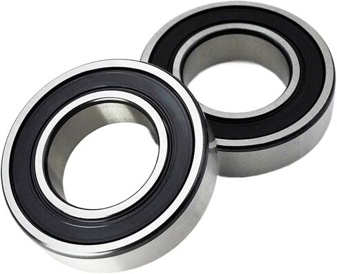 10pcs ABEC 5 Ball Bearing 6000 6001 6002 6003 6004 6005 6200 6201 6202 6203 6204 2RS 6000RS 6001RS 6200RS 6201RS Sealed Bearings(6000 10x26x8mm) in Saudi Arabia