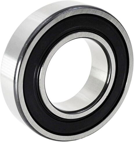 10pcs ABEC 5 Ball Bearing 6000 6001 6002 6003 6004 6005 6200 6201 6202 6203 6204 2RS 6000RS 6001RS 6200RS 6201RS Sealed Bearings(6000 10x26x8mm) in Saudi Arabia