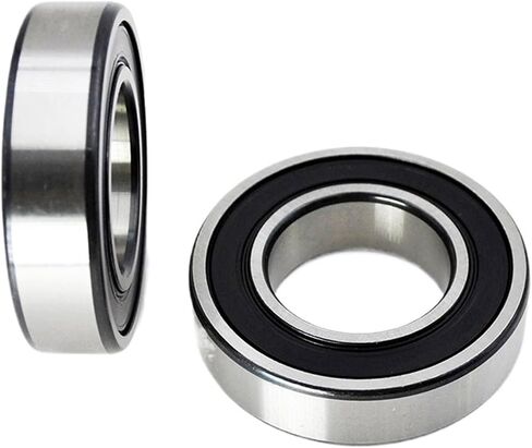 10pcs ABEC 5 Ball Bearing 6000 6001 6002 6003 6004 6005 6200 6201 6202 6203 6204 2RS 6000RS 6001RS 6200RS 6201RS Sealed Bearings(6000 10x26x8mm) in Saudi Arabia