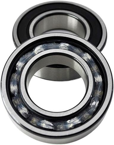 10pcs ABEC 5 Ball Bearing 6000 6001 6002 6003 6004 6005 6200 6201 6202 6203 6204 2RS 6000RS 6001RS 6200RS 6201RS Sealed Bearings(6000 10x26x8mm) in Saudi Arabia