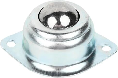 4pcs Nyon/Carbon Ball Steelransfer Unit تحمل عجلة النقل العجلة الحمل 30 كجم Cy-12a/Cy-15a/Cy-19a // Cy-25a/Cy-30a (Cy-15acarbon Steel) in Saudi Arabia