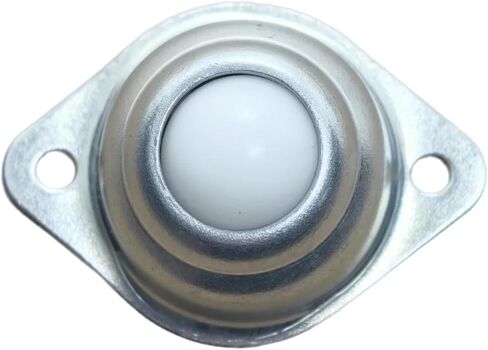 4pcs Nyon/Carbon Ball Steelransfer Unit تحمل عجلة النقل العجلة الحمل 30 كجم Cy-12a/Cy-15a/Cy-19a // Cy-25a/Cy-30a (Cy-15acarbon Steel) in Saudi Arabia