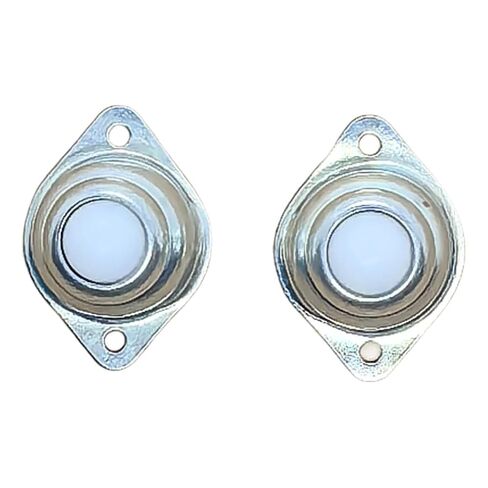 4pcs Nyon/Carbon Ball Steelransfer Unit تحمل عجلة النقل العجلة الحمل 30 كجم Cy-12a/Cy-15a/Cy-19a // Cy-25a/Cy-30a (Cy-15acarbon Steel) in Saudi Arabia