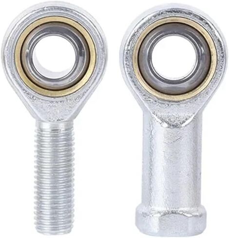 1pc si t/k ثقب داخلي 5 مم إلى 14 مم sa t/k posa يمين الكرة اليمنى متري قضبان المربى المحمل لعمود قضيب خطي (12 ملم ، نقاط البيع) in Saudi Arabia