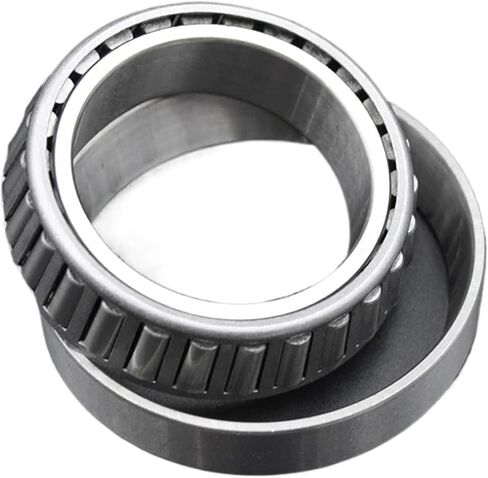 2pcs Tapered Roller Bearings 32904 32905 32906 32907 32908 32909 32910 32911 2007904A Bore 20mm 25mm Tapered Bearing(32908 40x62x15mm) in Saudi Arabia